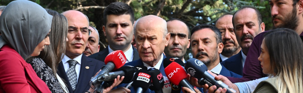 Devlet BAHÇELİ’nin, Aydın’da düzenlenen “14 Mayıs’ta Aziz Milletim Sır..